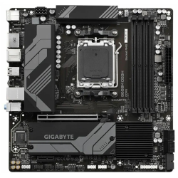 GIGABYTE B650M DS3H, AM5, B650, 4*DDR5, DP+HDMI,  4 SATA 6 Гб/с, M2, Audio, Gb LAN, USB 3.2, Type-C, COM*1 port, mATX