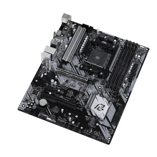 ASROCK B550 PHANTOM GAMING 4, AM4, B550, 4*DDR4, HDMI, 6xSATA3 6.0 (RAID), M.2 Socket, 6xUSB 3.2, ATX; 90-MXBCY0-A0UAYZ