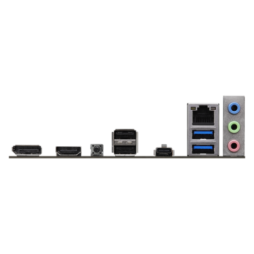 ASROCK A620M-HDV/M.2, AM5, A620, 2*DDR5, HDMI+DP, 2xSATA3 6.0, M.2 Socket, RAID, USB 3.2, USB 2.0, Type-C, mATX