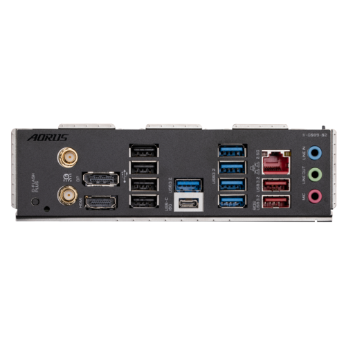 GIGABYTE B650 AORUS ELITE AX V2, AM5, B650, 4*DDR5, DP+HDMI,  4 SATA 6 Гб/с, M2, Audio, Gb LAN, USB 3.2, USB 2.0, Type-C, ATX