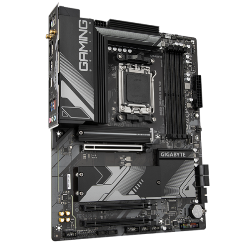 GIGABYTE B650 GAMING X AX V2, AM5, B650, 4*DDR5, DP+HDMI,  4 SATA 6 Гб/с, M2, Audio, Gb LAN, USB 3.2, USB 2.0, Type-C, COM*1 header, ATX