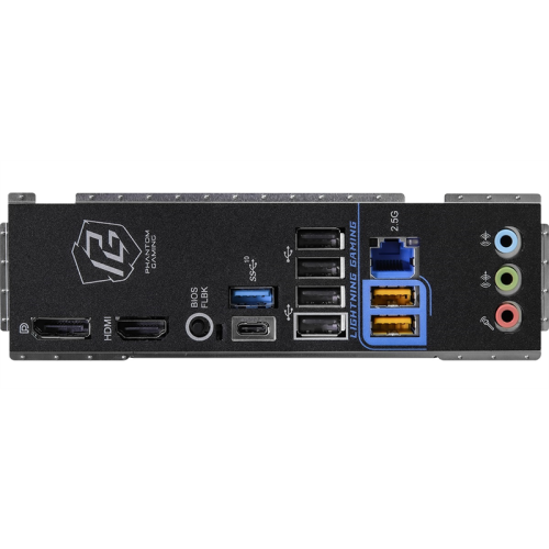 ASROCK B650M PG RIPTIDE, AM5, B650, 4*DDR5, HDMI+DP, 4xSATA3 6.0, M.2 Socket, RAID, 6xUSB 3.2, 8xUSB 2.0, Type-C, mATX; 90-MXBJ90-A0UAYZ