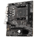 MSI A520M-A PRO Soc-AM4 AMD A520 2xDDR4 mATX AC`97 8ch(7.1) GbLAN RAID+DVI+HDMI