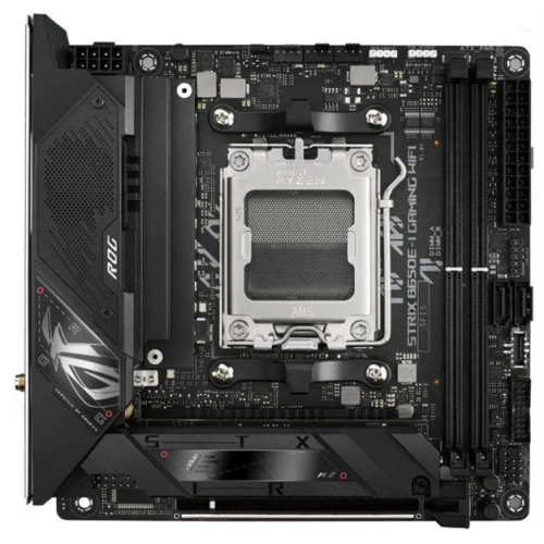 ASUS ROG STRIX B650E-I GAMING WIFII, Socket AM5, B650, 2*DDR5, HDMI, 2xSATA3 + RAID, M2, Audio, Gb LAN, USB 3.2, USB 2.0, mITX; 90MB1BI0-M0EAY0