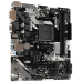 ASROCK B450M-HDV R4.0, AM4, B450, 4*DDR4, HDMI+D-Sub+DVI, 4xSATA3 6.0, M.2 Socket, 4xUSB 3.1, 2xUSB 2.0, mATX; 90-MXB9N0-A0UAYZ