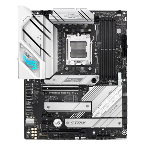 ASUS ROG STRIX B650-A GAMING WIFI, Socket AM5, B650, 4*DDR5, HDMI+DP, 4xSATA3 + RAID, M2, Audio, 2,5Gb LAN, USB 3.2, USB 2.0, ATX; 90MB1BP0-M0EAY0