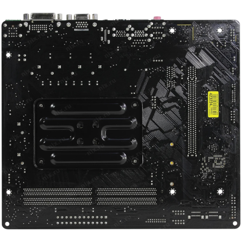 ASROCK B450M-HDV R4.0, AM4, B450, 4*DDR4, HDMI+D-Sub+DVI, 4xSATA3 6.0, M.2 Socket, 4xUSB 3.1, 2xUSB 2.0, mATX; 90-MXB9N0-A0UAYZ