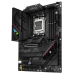 ASUS ROG STRIX B650E-F GAMING WIFI, Socket AM5, B650, 4*DDR5, HDMI+DP, 4xSATA3 + RAID, M2, Audio, Gb LAN, USB 3.2, USB 2.0, ATX; 90MB1BQ0-M0EAY0