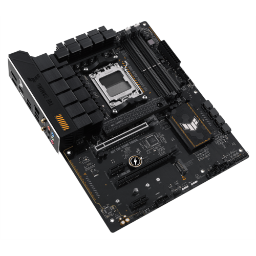 ASUS TUF GAMING A620-PRO WIFI, Socket AM5, A620, 4*DDR5,  DP+HDMI, 4xSATA3, 2xM.2, Audio, Gb LAN, USB 3.2, USB 2.0, ATX; 90MB1FR0-M0EAY0