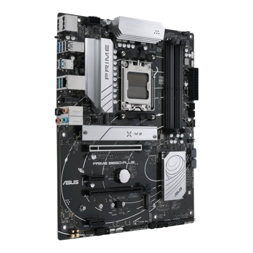 ASUS PRIME B650-PLUS, Socket AM5, B650, 4*DDR5, HDMI+DP, 4xSATA3 + RAID, M2, Audio, Gb LAN, USB 3.2, USB 2.0,ATX; 90MB1BS0-M0EAY0