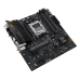 ASUS TUF GAMING A620M-PLUS WIFI, Socket AM5, A620, 4*DDR5,  2xDP+HDMI, 4xSATA3, 2xM.2, Audio, Gb LAN, USB 3.2, USB 2.0, mATX; 90MB1F80-M0EAYC