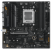 ASUS TUF GAMING A620M-PLUS, Socket AM5, A620, 4*DDR5,  2xDP+HDMI, 4xSATA3, 2xM.2, Audio, Gb LAN, USB 3.2, USB 2.0, mATX; 90MB1EZ0-M0EAY0