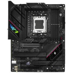 ASUS ROG STRIX B650E-F GAMING WIFI, Socket AM5, B650, 4*DDR5, HDMI+DP, 4xSATA3 + RAID, M2, Audio, Gb LAN, USB 3.2, USB 2.0, ATX; 90MB1BQ0-M0EAY0