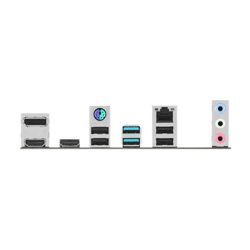 ASUS PRIME B760M-A-CSM, LGA1700, B760, 4*DDR5, 2xHDMI+DP, 4xSATA3 + RAID, 2xM2, Audio, Gb LAN, USB 3.2, USB 2.0, mATX; 90MB1EK0-M0EAYC