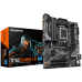 GIGABYTE B760 GAMING X AX, LGA1700, B760, 4*DDR5, DP+HDMI,  4 SATA 6 Гб/с, M2, Audio, Gb LAN, USB 3.2, USB 2.0, Type-C, COM*1 port, ATX