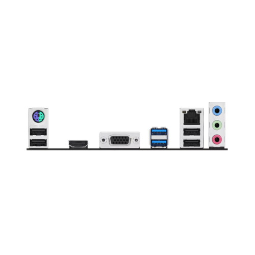 ASUS PRIME H610M-K, LGA1700, H610, 2*DDR5, D-Sub + HDMI, SATA3, Audio, Gb LAN, USB 3.2, USB 2.0, COM*1 header (w/o cable),mATX ; 90MB1GA0-M0EAY0