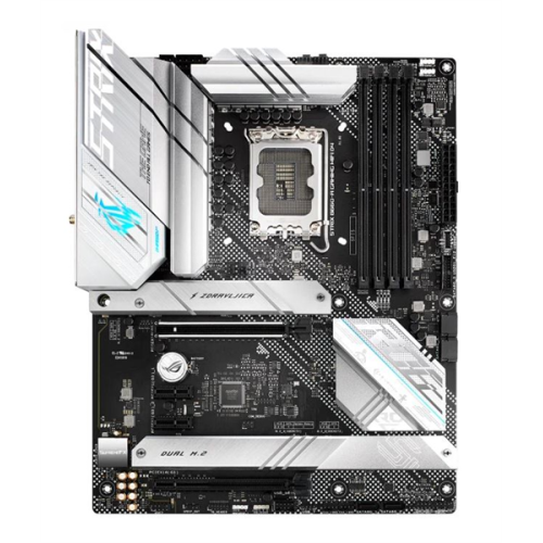 ASUS ROG STRIX B660-A GAMING WIFI, LGA1700, B660, 4*DDR5, DP,HDMI, SATA 6.0 + RAID, M.2, USB 3.2*5, USB 2.0*4,  ATX; 90MB1B00-M0EAY0