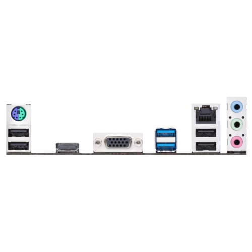 ASUS PRIME H610M-K D4, LGA1700, H610, 2*DDR4, D-Sub + HDMI, SATA3, Audio, Gb LAN, USB 3.2*4, USB 2.0*6, COM*1 header (w/o cable),mATX ; 90MB1A10-M0EAY0, 3 year