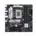 ASUS PRIME B760M-A-CSM, LGA1700, B760, 4*DDR5, 2xHDMI+DP, 4xSATA3 + RAID, 2xM2, Audio, Gb LAN, USB 3.2, USB 2.0, mATX; 90MB1EK0-M0EAYC