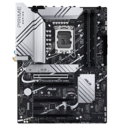 ASUS PRIME Z790-P WIFI, LGA1700, Z790, 4*DDR5, DP+HDMI, SATA3 + RAID, Audio, Gb LAN, USB 3.2, USB 2.0, COM*1 header (w/o cable), ATX; 90MB1CJ0-M0EAY0