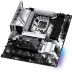 ASROCK B760 PRO RS/D4, LGA1700, B760, 4*DDR4, HDMI+DP, 4xSATA3 6.0 (RAID), M.2 Socket, 4xUSB 3.2, 2xUSB2.0, Type-C, ATX; 90-MXBKS0-A0UAYZ