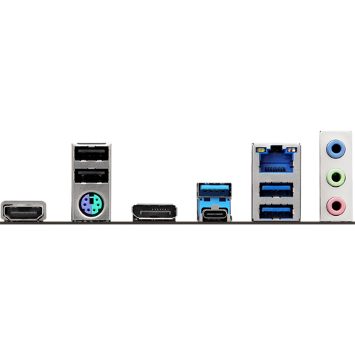 ASROCK B760M PG LIGHTNING, LGA1700, B760, 4*DDR5, HDMI+DP, 4xSATA3 6.0 (RAID), M.2 Socket, USB 3.2, USB2.0, Type-C, mATX