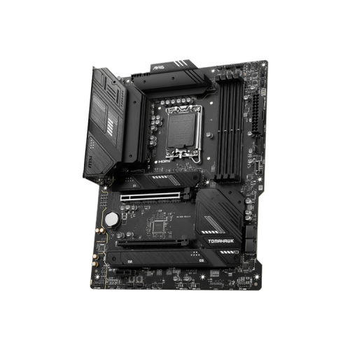 MSI B760 TOMAHAWK WIFI DDR5 Soc-1700, B760, 4xDDR5, ATX, 2.5Gg+VGA+HDMI+DP RTL