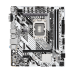 ASROCK H610M-HDV/M.2+ D5, LGA1700, H610, 2*DDR5, DP+D-Sub+HDMI, 4xSATA3 6.0, M.2 Socket, USB 3.2, USB 2.0, mATX;