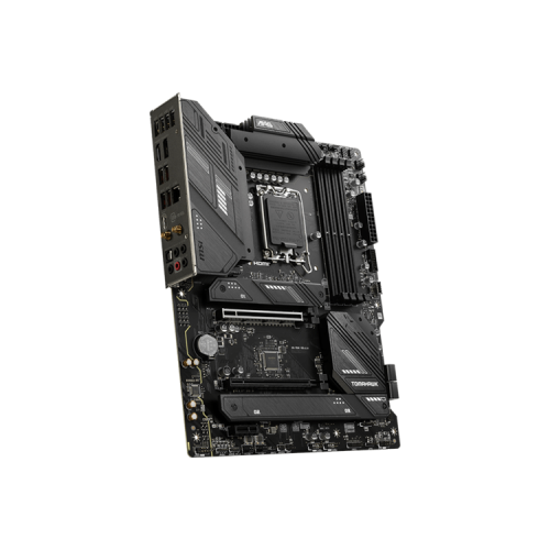 MSI B760 TOMAHAWK WIFI DDR5 Soc-1700, B760, 4xDDR5, ATX, 2.5Gg+VGA+HDMI+DP RTL