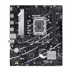 ASUS PRIME B760M-R D4, LGA1700, B760, 2*DDR4, HDMI, 4xSATA3 + RAID, M2, Audio, Gb LAN, USB 3.2, USB 2.0, mATX; 90MB1HA0-M0EAY0