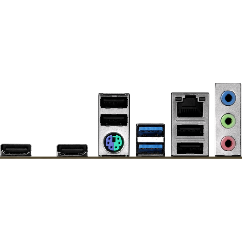 ASROCK H610M-H2/M.2 D5, LGA1700, H610, 2*DDR5, HDMI+DP, 4xSATA3 6.0 (RAID), M.2 Socket, USB 3.2, USB2.0, mATX