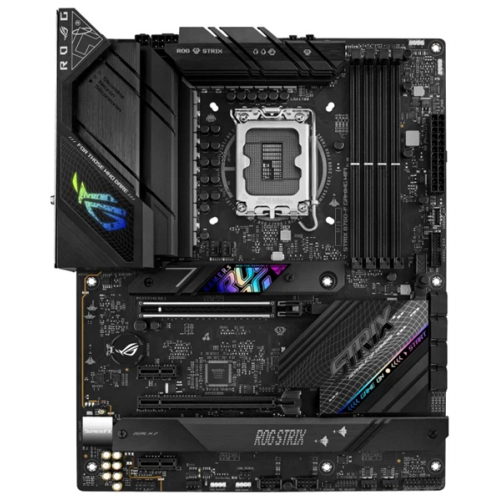 ASUS ROG STRIX B760-G GAMING WIFI,  LGA1700, B760, 4*DDR5, HDMI+DP, 4xSATA3 + RAID, M2, Audio, Gb LAN, USB 3.2, USB 2.0, ATX; 90MB1EQ0-M0EAY0