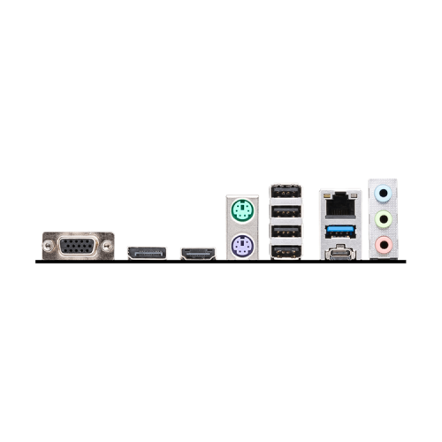 MSI PRO B760M-P DDR4 s1700, Intel B760, 4xDDR4, PCI-Ex16, 4SATA3, 7.1-ch, GLAN, 3 USB 3.2, 1 USB Type-C, VGA, HDMI, DP, mATX, RTL