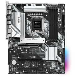 ASROCK B760 PRO RS, LGA1700, B760, 4*DDR5, HDMI+DP, 4xSATA3 6.0 (RAID), M.2 Socket, 4xUSB 3.2, 2xUSB2.0, Type-C, ATX; 90-MXBKS0-A0UAYZ