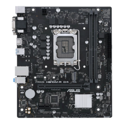 ASUS PRIME H610M-R D4-SI, LGA1700, H610, 2*DDR4, D-sub+DVI+HDMI, SATA 6.0, M.2, USB 3.2, mATX; 90MB1B40-M0ECY0