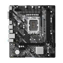 ASROCK H610M-HDV/M.2 R2.0, LGA1700, H610, 2*DDR4, DP+D-Sub+HDMI, 4xSATA3 6.0, M.2 Socket, USB 3.2, USB 2.0, mATX