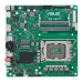 ASUS PRO H610T-CSM, LGA1700, H610, 2*DDR5, DP+HDMI, 2 SATA 6.0, M.2, USB 3.2, USB 2.0,  mITX; 90MB1G60-M0EAYC