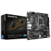 GIGABYTE B760M H DDR4, LGA1700, B760, 2*DDR4, D-Sub+HDMI,  4 SATA 6 Гб/с, M2, Audio, Gb LAN, USB 3.2, USB 2.0, Type-C, COM*1 port, mATX