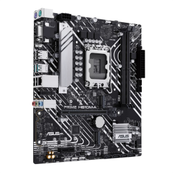 ASUS PRIME H610M-A-CSM, LGA1700, H610, 2*DDR5, VGA + DP + HDMI, 4 SATA 6, 2*M.2, USB 3.2, USB 2.0, mATX; 90MB1G20-M0EAYC