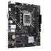 ASUS PRIME H610M-K ARGB, LGA1700, H610, 2*DDR5, VGA + HDMI, 4 SATA 6, M.2, USB 3.2, USB 2.0, mATX ; 90MB1G90-M0EAY0