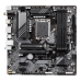 GIGABYTE B760M DS3H AX, LGA1700, B760, 4*DDR5, DP+HDMI,  4 SATA 6 Гб/с, M2, Audio, Gb LAN, USB 3.2, USB 2.0, Type-C, COM*1 port, mATX