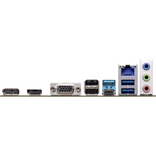 ASROCK B760M-HDV/M.2, LGA1700, B760, 2*DDR5, HDMI+DP+D-Sub, 4xSATA3 6.0 (RAID), M.2 Socket, USB 3.2, USB2.0, Type-C, mATX