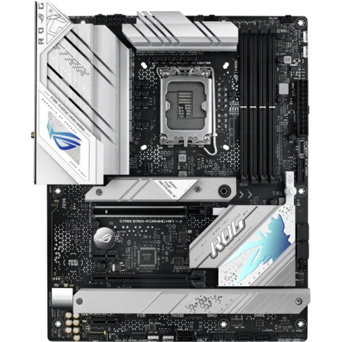 ASUS ROG STRIX B760-A GAMING WIFI,  LGA1700, B760, 4*DDR5, HDMI+DP, 4xSATA3 + RAID, M2, Audio, Gb LAN, USB 3.2, USB 2.0, ATX; 90MB1EP0-M0EAY0