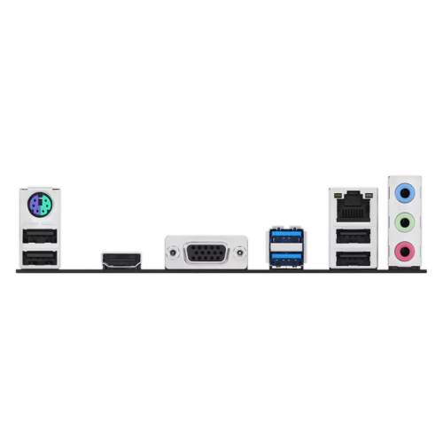 ASUS PRIME H610M-K ARGB, LGA1700, H610, 2*DDR5, VGA + HDMI, 4 SATA 6, M.2, USB 3.2, USB 2.0, mATX ; 90MB1G90-M0EAY0