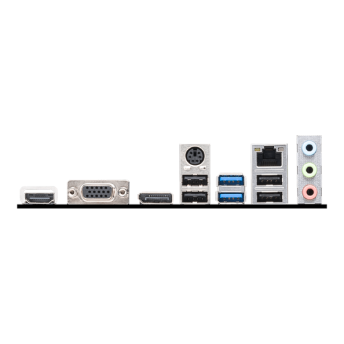 MSI PRO H610M-G DDR5 s1700,2DDR5,1PCI-Ex16,1PCI-Ex1,2M.2(KEY M+KEY E),4SATA, mATX, RTL