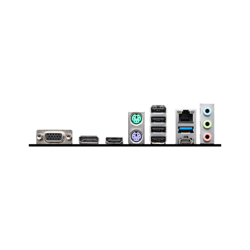 MSI PRO B760M-P DDR5 Socket1700, Intel B760, 4xDDR5, PCI-Ex16, 4SATA3, 7.1-ch, GLAN, 3 USB 3.2, 1 USB Type-C, VGA, HDMI, DP, mATX, RTL