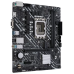 ASUS PRIME H610M-K D4, LGA1700, H610, 2*DDR4, D-Sub + HDMI, SATA3, Audio, Gb LAN, USB 3.2*4, USB 2.0*6, COM*1 header (w/o cable),mATX ; 90MB1A10-M0EAY0, 3 year