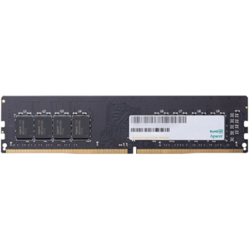 Apacer  DDR4  16GB  3200MHz DIMM (PC4-25600) CL22 1.2V (Retail) 1024*8  3 years (AU16GGB32CSYBGH/EL.16G21.GSH)