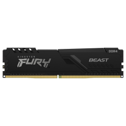 Kingston 16GB 3200MHz DDR4 CL16 DIMM FURY Beast Black