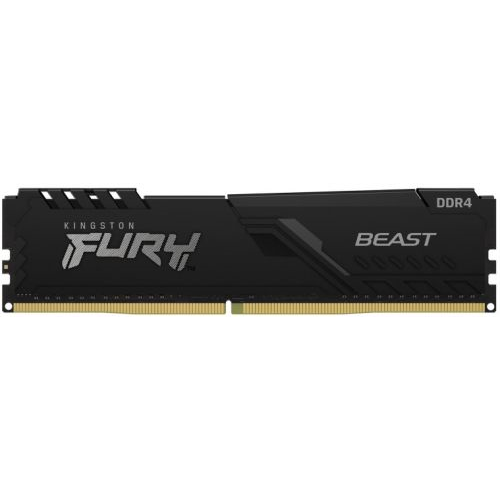 Kingston 8GB 3200MHz DDR4 CL16 DIMM FURY Beast Black